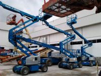 BRAZOS ARTICULADO DE 45 FT 40 FT 